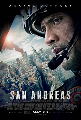 <i>San Andreas</i> (film) 2015 film by Brad Peyton