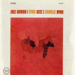 <i>Jazz Samba</i> 1962 studio album by Stan Getz & Charlie Byrd