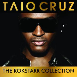 <i>The Rokstarr Collection</i> 2010 compilation album by Taio Cruz