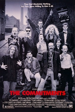 <i>The Commitments</i> (film) 1991 Irish film directed by Alan Parker