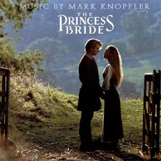 <i>The Princess Bride</i> (soundtrack) 1987 soundtrack album by Mark Knopfler