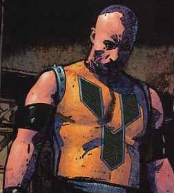 <span class="mw-page-title-main">Gladiator (Melvin Potter)</span> Comic book character