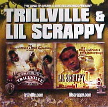 <i>The King of Crunk & BME Recordings Present: Trillville & Lil Scrappy</i> 2004 studio album by Trillville and Lil Scrappy