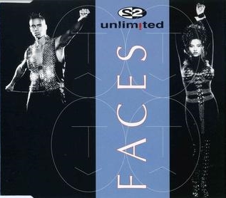 <span class="mw-page-title-main">Faces (2 Unlimited song)</span> 1993 single by 2 Unlimited