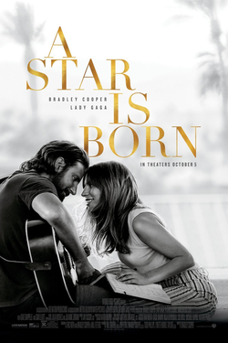 <i>A Star Is Born</i> (2018 film) Film by Bradley Cooper