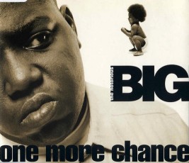 <span class="mw-page-title-main">One More Chance (The Notorious B.I.G. song)</span> 1995 single by The Notorious B.I.G.