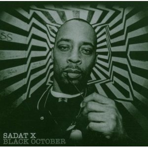 <i>Black October</i> (album) 2006 studio album by Sadat X