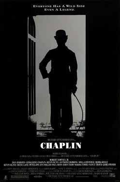 <i>Chaplin</i> (film) 1992 film by Richard Attenborough