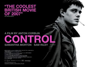 <i>Control</i> (2007 film) 2007 film by Anton Corbijn