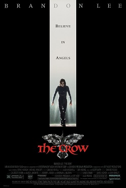 <i>The Crow</i> (1994 film) Film by Alex Proyas