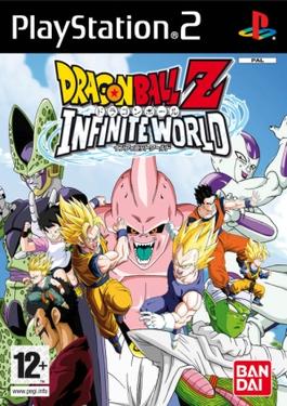 <i>Dragon Ball Z: Infinite World</i> 2008 video game