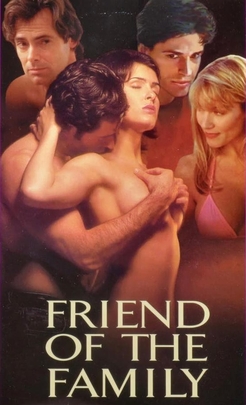 <i>Friend of the Family</i> 1996 American film