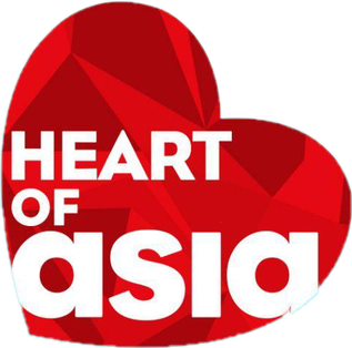 <span class="mw-page-title-main">Heart of Asia Channel</span> Philippine free-to-air television channel