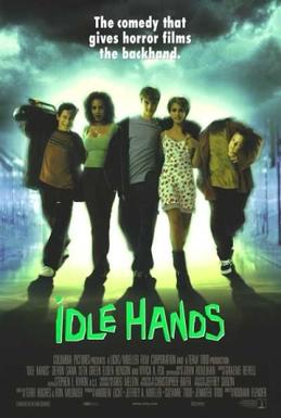 <i>Idle Hands</i> 1999 film by Rodman Flender