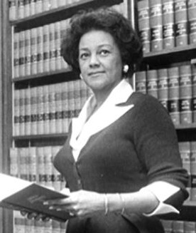 <span class="mw-page-title-main">Jewel Lafontant</span> American lawyer (1922–1997)