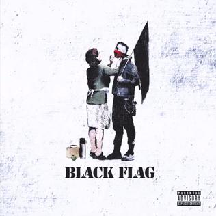 <i>Black Flag</i> (Machine Gun Kelly mixtape) 2013 mixtape by Machine Gun Kelly