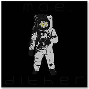 <i>Dither</i> (album) 2001 studio album by moe.