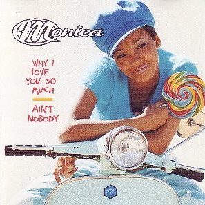 <span class="mw-page-title-main">Ain't Nobody (Monica song)</span> 1996 single by Monica featuring Treach (from Naughty by Nature)