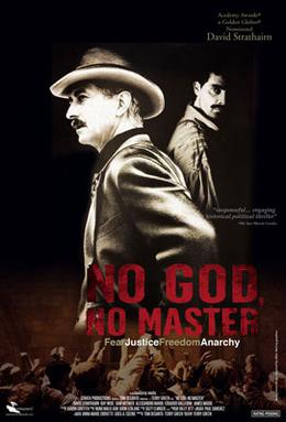 <i>No God, No Master</i> 2012 US crime suspense film by Terry Green