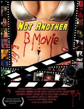 <i>Not Another B Movie</i> 2011 American film