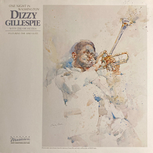 <i>One Night in Washington</i> 1983 live album by Dizzy Gillespie