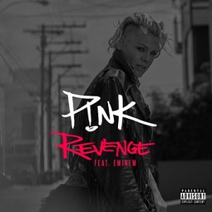 <span class="mw-page-title-main">Revenge (Pink song)</span> 2017 promotional single by Pink featuring Eminem