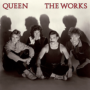 <i>The Works</i> (Queen album) 1984 studio album by Queen