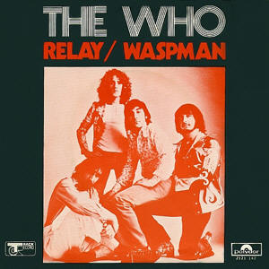 <span class="mw-page-title-main">Relay (song)</span> 1972 single by the Who