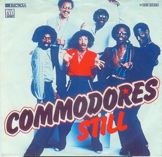 <span class="mw-page-title-main">Still (Commodores song)</span> 1979 single by Commodores