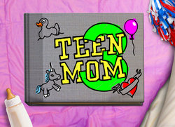 <i>Teen Mom 3</i> American reality television series