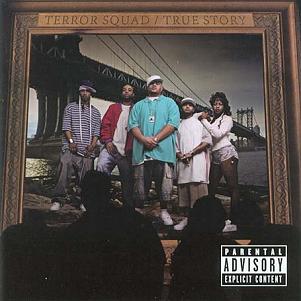 <i>True Story</i> (album) 2004 studio album by Terror Squad