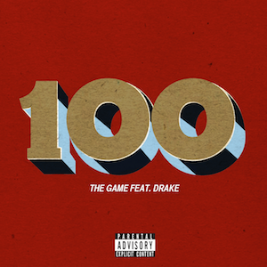 <span class="mw-page-title-main">100 (The Game song)</span> 2015 single by The Game featuring Drake