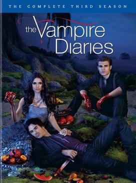 <i>The Vampire Diaries</i> season 3 Season of television series