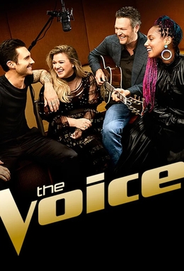 <i>The Voice</i> (American TV series) season 14 Season of television series