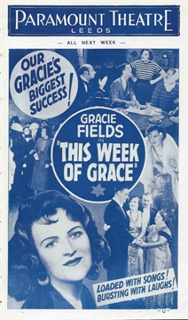 <i>This Week of Grace</i> 1933 film