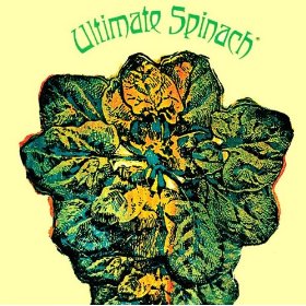 <i>Ultimate Spinach</i> (album) 1968 studio album by Ultimate Spinach