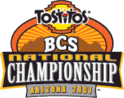 <span class="mw-page-title-main">2007 BCS National Championship Game</span> College football game