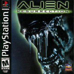 <i>Alien Resurrection</i> (video game) 2000 video game