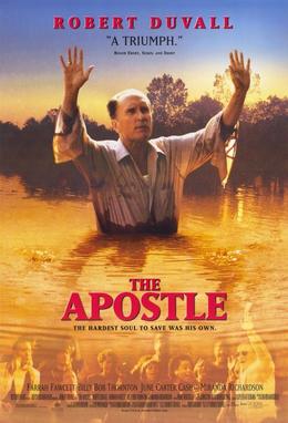 <i>The Apostle</i> 1997 American film