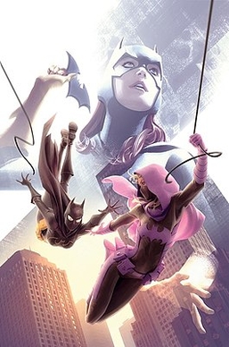 <span class="mw-page-title-main">Batgirl</span> Comic book superheroine