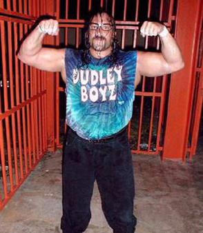 <span class="mw-page-title-main">Big Dick Dudley</span> American professional wrestler (1968–2002)