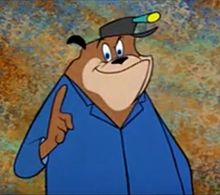 <span class="mw-page-title-main">Butch (animated character)</span> Fictional character