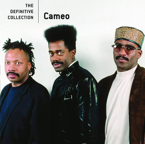 <i>The Definitive Collection</i> (Cameo album) 2006 greatest hits album by Cameo