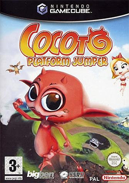 <i>Cocoto Platform Jumper</i> 2004 video game