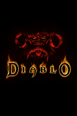 <i>Diablo</i> (video game) 1997 video game developed by Blizzard North