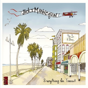 <i>Everything in Transit</i> 2005 studio album by Jacks Mannequin