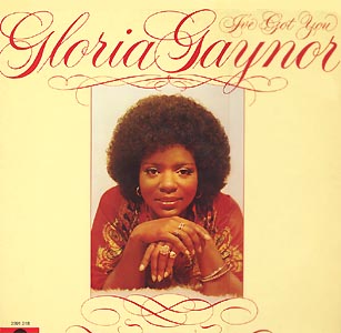 <i>Ive Got You</i> (album) 1976 studio album by Gloria Gaynor