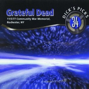 <i>Dicks Picks Volume 34</i> 2005 live album by Grateful Dead