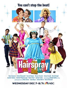 <i>Hairspray Live!</i> American television special aired in 2016