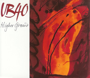 <span class="mw-page-title-main">Higher Ground (UB40 song)</span> 1993 single by UB40